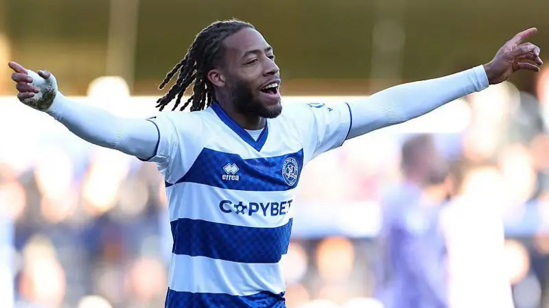 Burrell和Kolli得分，因为QPR击败了Sheff Wed–中文女王公园巡游者队粉丝站