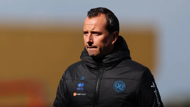 斯蒂芬承认，过去三场比赛“不够”–中文女王公园巡游者队粉丝站