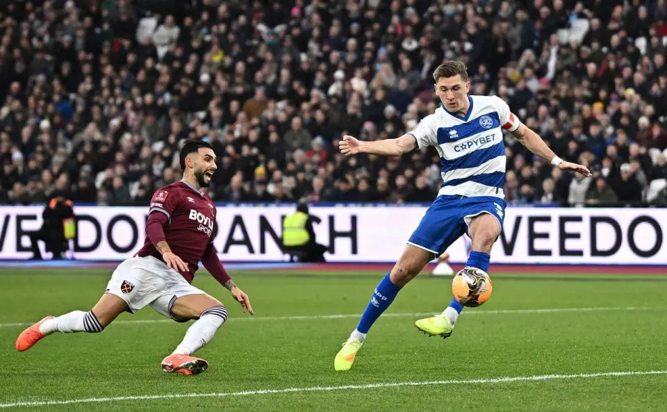 足总杯2-1,27岁阿根廷悍将一剑封喉,英超第18淘汰女王公园巡游者 足总杯2-1,27岁阿根廷悍将一剑封喉,英超第18淘汰女王公园巡游者