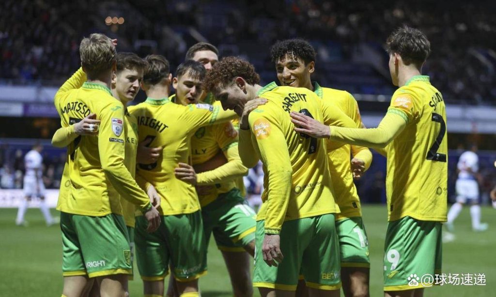 女王公园巡游者1-2诺维奇：熟悉的失望剧本，新年开局不顺 