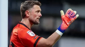 哈默未来可期：QPR与年轻门将续约至2027年